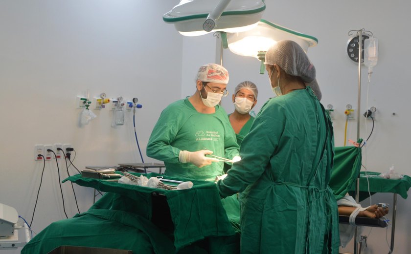 Saúde Alagoas garante assistência obstétrica às gestantes da capital