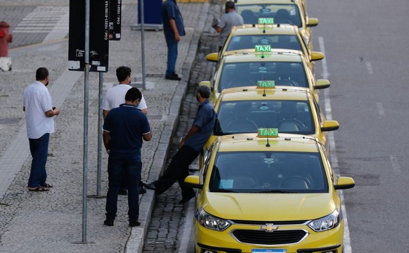 Medida provisória extingue cobrança por vistoria de taxímetros