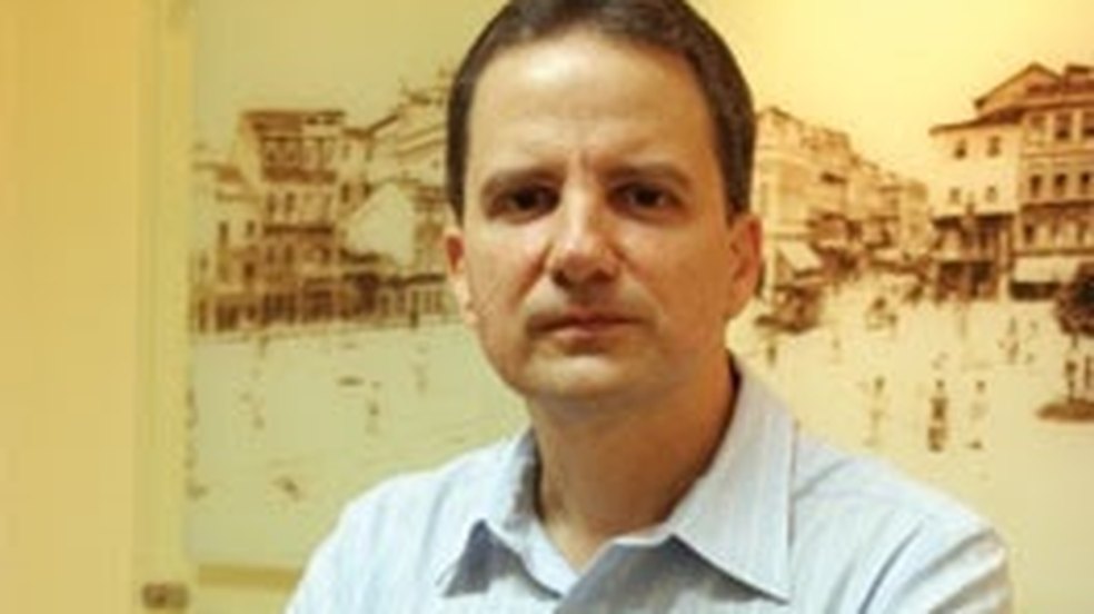 Luciano Novaes, diretor da Âncora Imobiliária