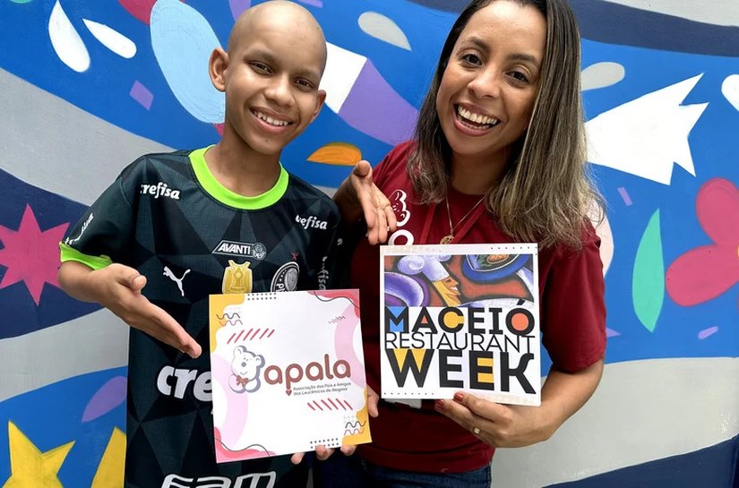 Maceió Restaurant Week une gastronomia e solidariedade em parceria com a APALA