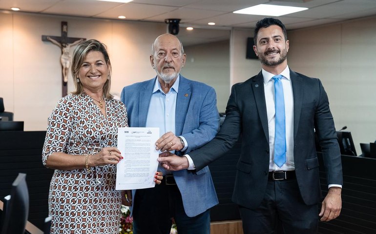 Fiea participa de solenidade histórica no TRT/AL para construção de escola com metodologia Sesi
