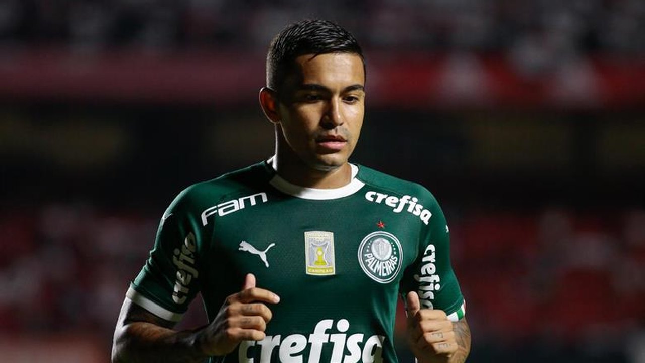 Com acordo encaminhado, Palmeiras espera concluir saída de Dudu nesta terça-feira