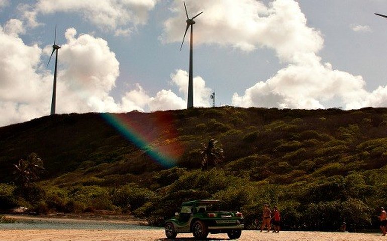 Setor de energia eólica vai investir R$ 15 bilhões em 2014