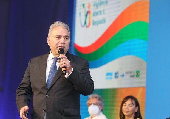 Ministro diz que Brasil se preparou para surto de varíola dos macacos