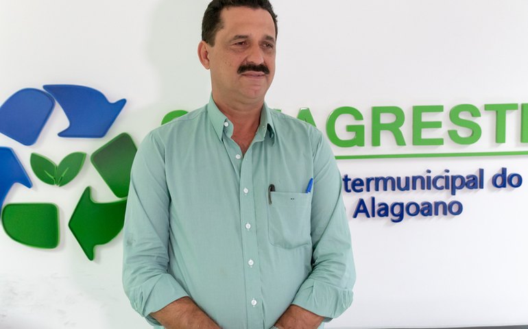 Marlan Ferreira é reeleito presidente do Conagreste