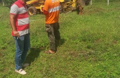 Prefeitura de Palmeira investe no pequeno agricultor para a criação de peixes 