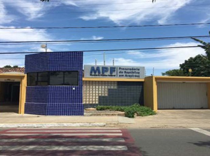 MPF/AL denuncia ex-prefeito do município de Senador Rui Palmeira