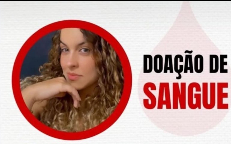 Arapiraquense vítima de acidente de trânsito precisa de doação de sangue para cirurgia