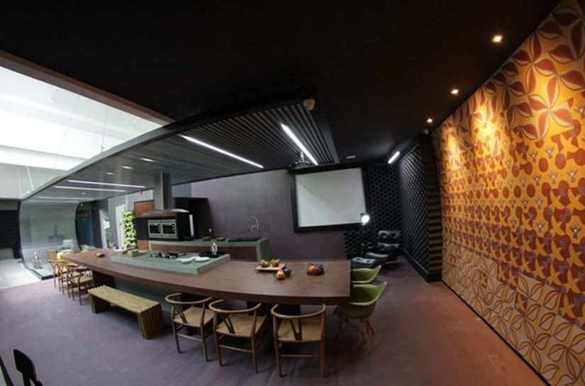 Ambiente Algás é eleito o ‘Projeto mais ousado’ da Casa Cor Alagoas 2015