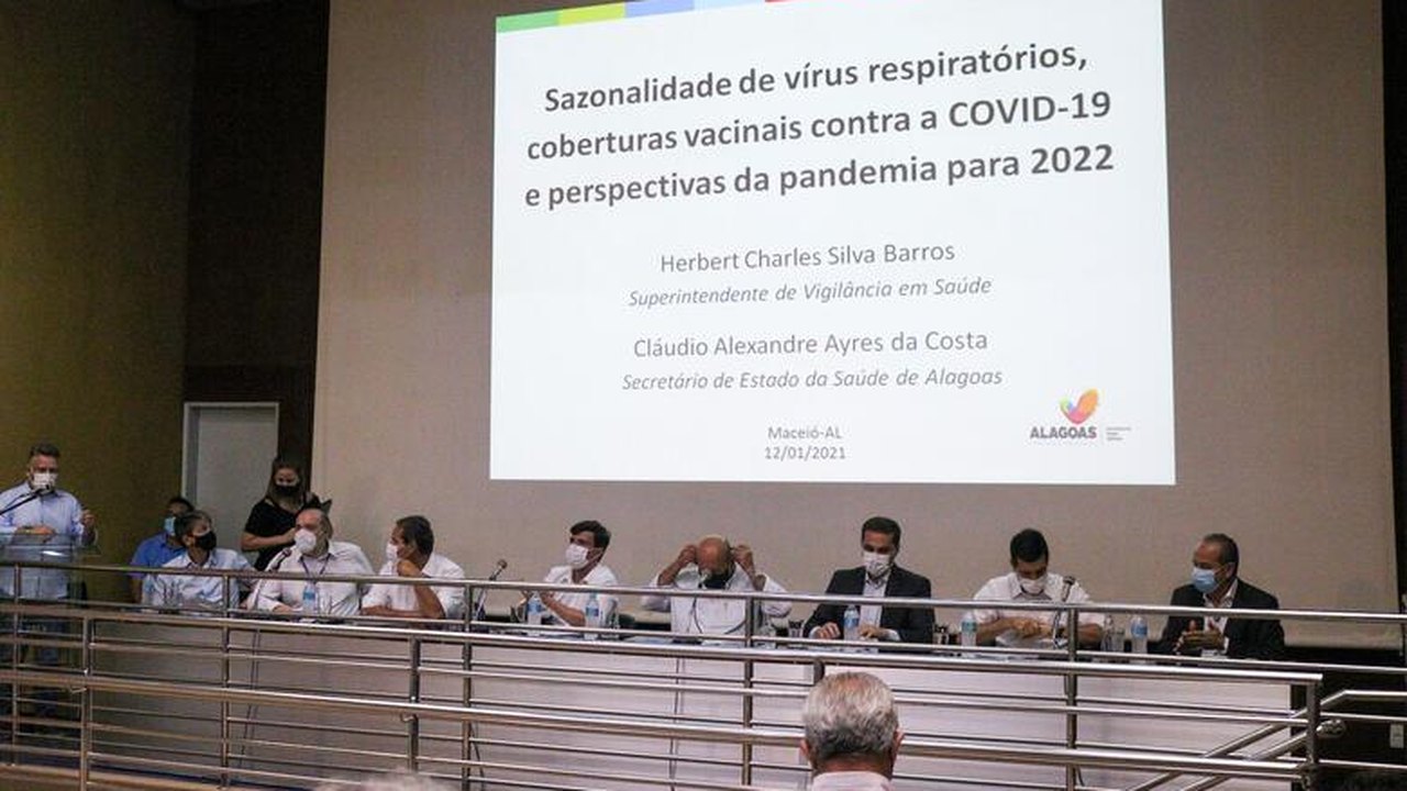 Sedetur e setor produtivo defendem vacinação contra Covid-19 para manutenção das atividades econômicas