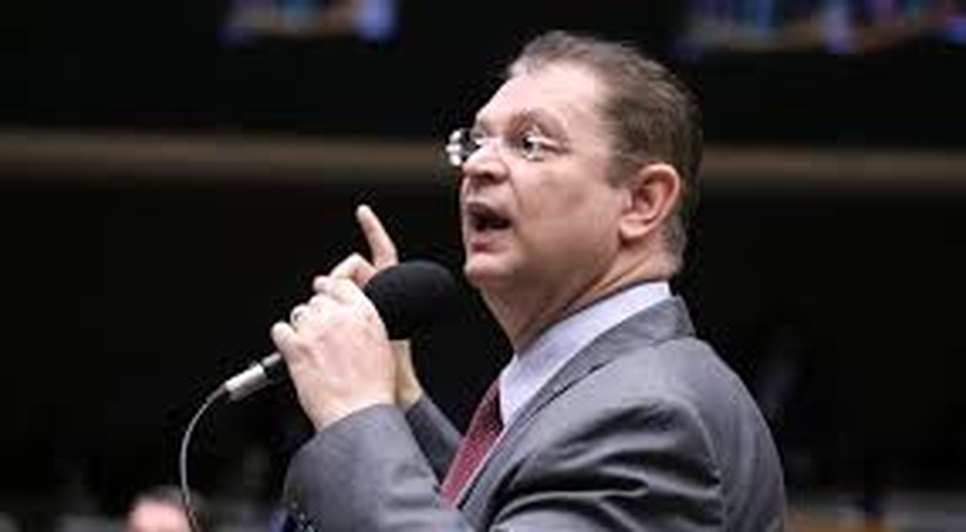 Líder do PL na Câmara, deputado federal Sóstenes Cavalcante 