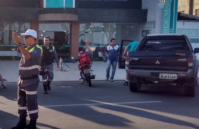 Corpus Christi: SMTT auxilia trânsito para eventos religiosos