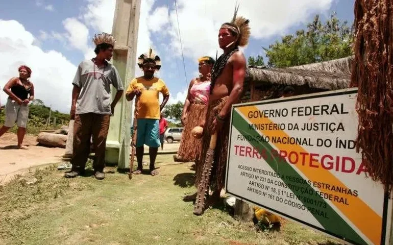 Justiça Federal nega liminar e garante continuidade da demarcação da Terra Indígena