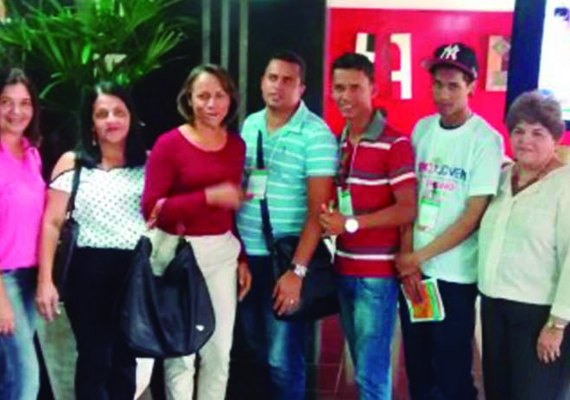 Maceió: Alunos do Projovem apresentam experências em Brasília