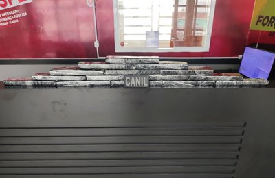 Em ações integradas, PM apreende drogas e centenas de celulares no Agreste