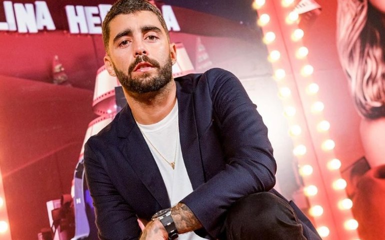 Pedro Scooby desabafa após comentários sobre aparência da filha Aurora: Ódio e maldade