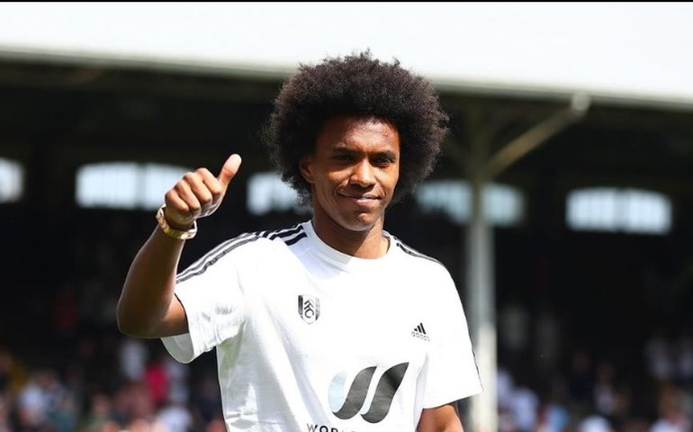 Willian se despede do Fulham e pode se transferir para futebol da Arábia Saudita