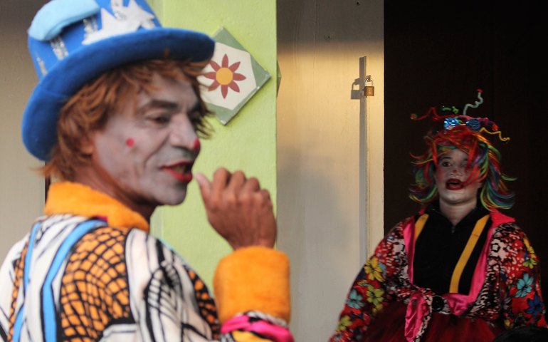 Cineclube Folha Miúda exibe filme Contos & Lendas em Marechal