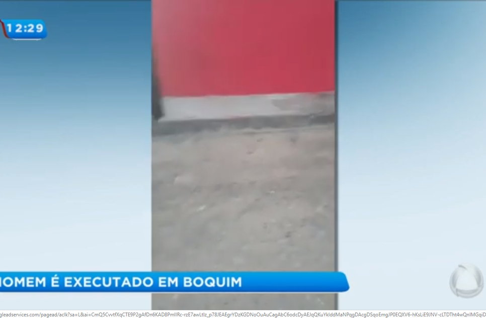 execução
