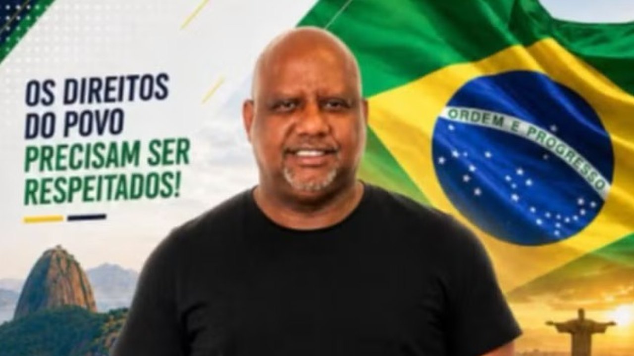 Candidato a deputado federal é morto a tiros em São João de Meriti
