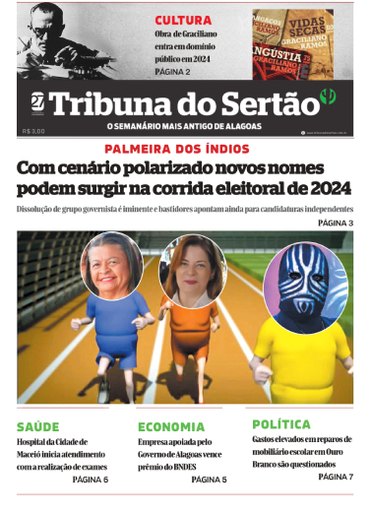 Tribuna do sertão