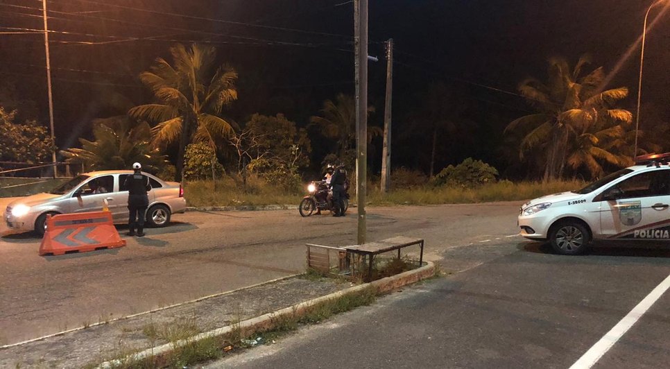 BPRV OPERAÇÃO NATAL