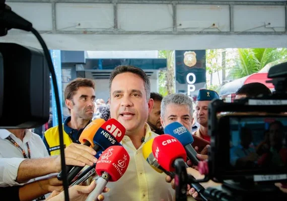 Paulo Dantas minimiza aceno de JHC a Lula e diz que gesto não tem viés eleitoral