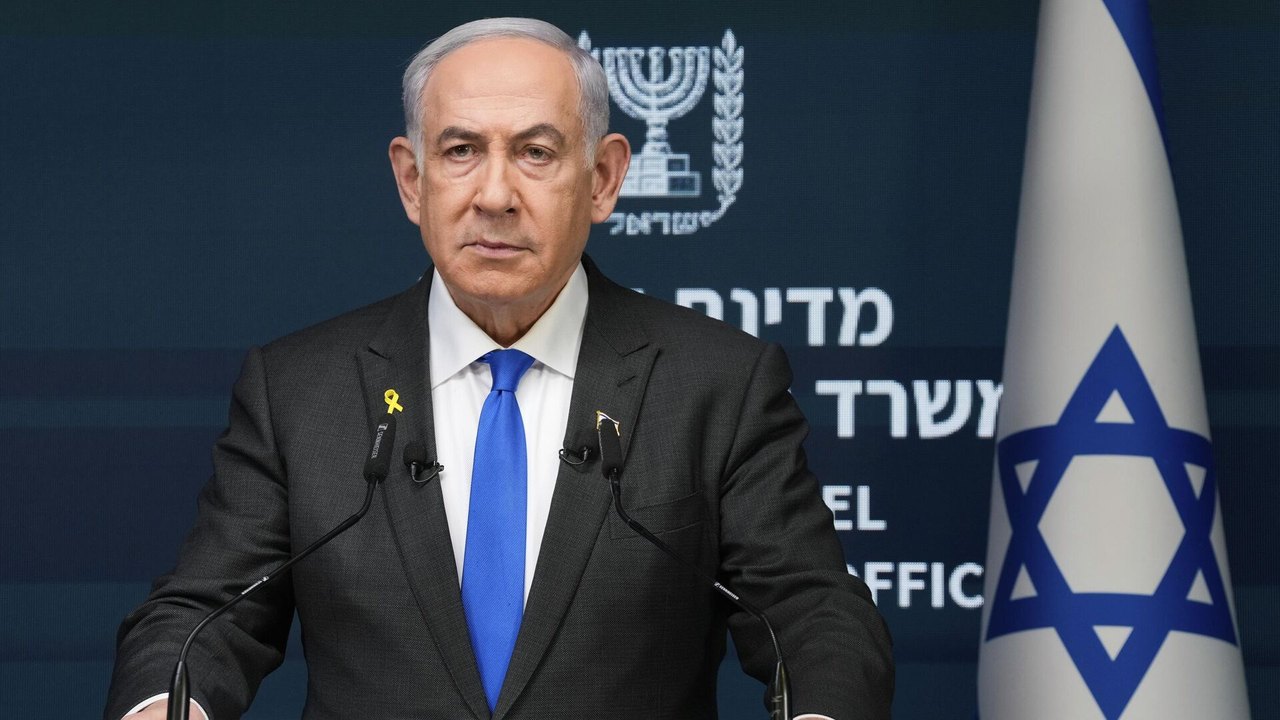 Netanyahu diz que Israel está disposto a discutir fim da guerra em Gaza