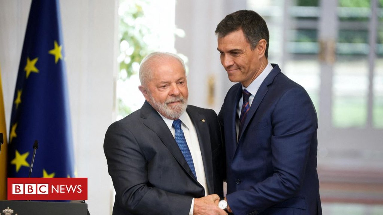 Saiba como a eleição da Espanha pode afetar os planos de Lula para relação do Brasil com a Europa