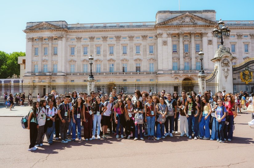 Maceió Abraça o Mundo: estudantes iniciam experiências na Inglaterra