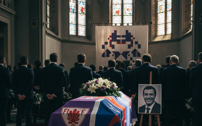 Morre Rocco Commisso, bilionário dono da Fiorentina e do New York Cosmos