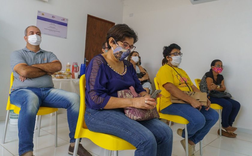 Sefaz Alagoas realiza pagamento simbólico da Nota Fiscal Cidadã especial Dia dos Pais