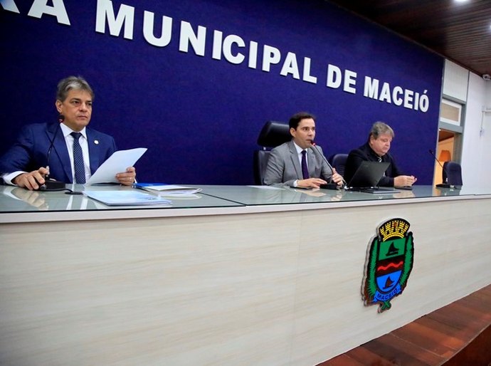 Câmara cobra suspensão dos trabalhos de mineração e penalidades para a Braskem