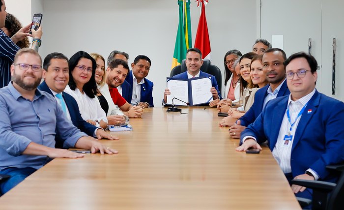 Governador reforçou seu compromisso com o desenvolvimento de Palmeira dos Índios