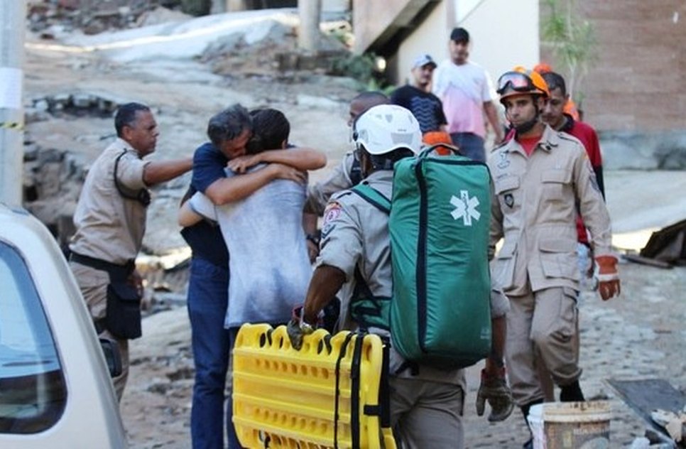 MORADORES DO RIO DE JANEIRO