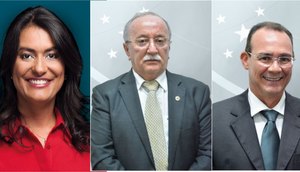 politicos com Covid