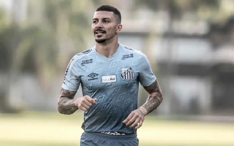 Alison pede união para Santos sair da crise: ‘Focar mais que todo mundo’