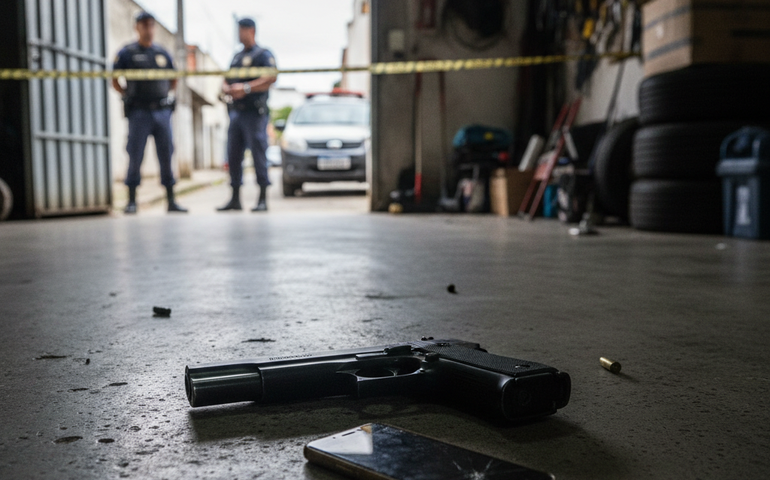 Adolescente morre baleado na cabeça ao gravar vídeo de colega 'brincando' com arma em SP