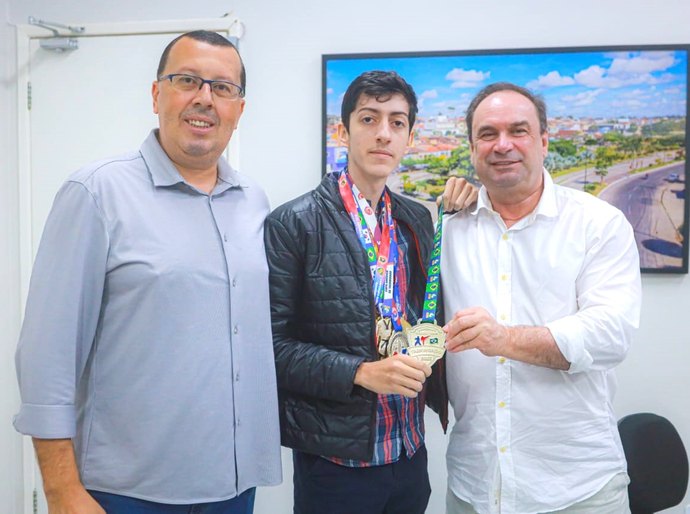 Arapiraquense campeão brasileiro de taekwondo vai disputar Copa América em São Paulo