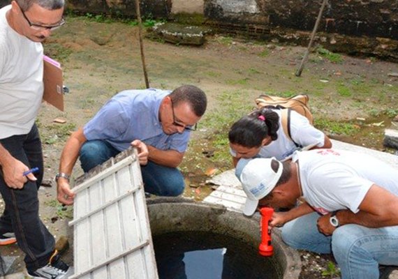 Sesau e Forças Armadas se unem no combate ao Aedes aegypti