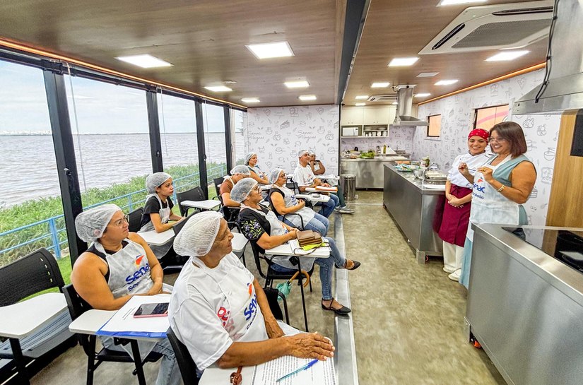 Escola do Turismo de Alagoas abre 125 vagas gratuitas para cursos em Maceió e no interior