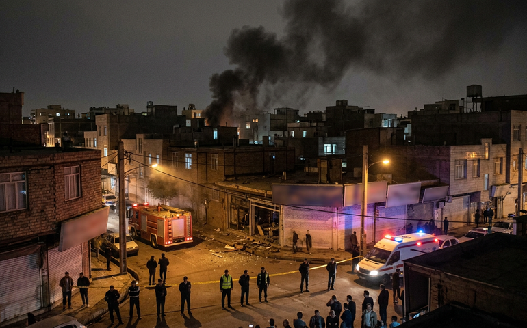 Nova explosão é registrada em Teerã, afirma agência estatal iraniana