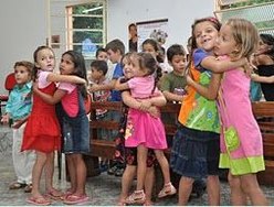 Fotos da AD em Honório Serpa, no Paraná