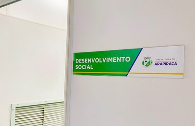 Arapiraca abre 90 vagas em processo seletivo para Secretaria de Desenvolvimento Social
