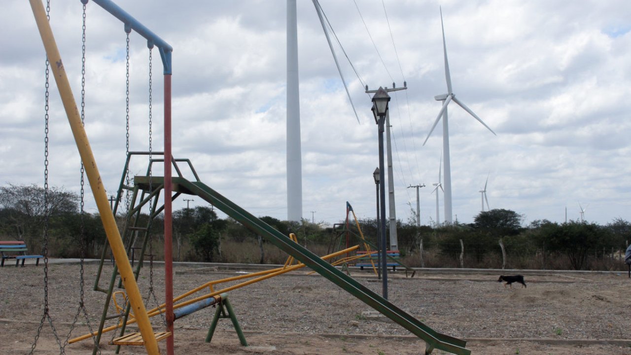 Cáritas Brasileira Regional NE2 lança Exposição fotográfica em Alagoas como reforço a Campanha sobre impactos de torres eólicas no Estado