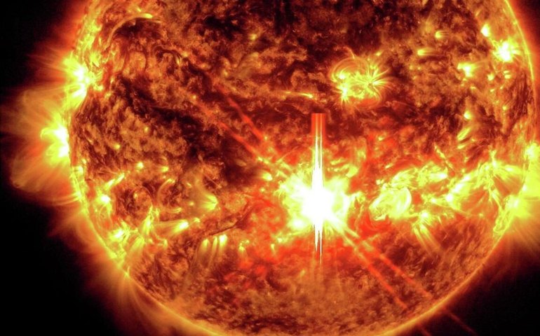 Cientistas identificam sinais de que o Sol pode antecipar erupções