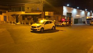 Motorista com sinais de embriaguez é autuado após acidente automobilístico na Zona Norte de Aracaju / Foto: Foto: CPTran/Divulgação