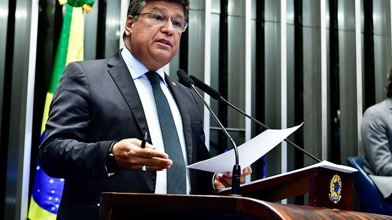 Viana defende mudança no regimento para agilizar tramitação de matérias