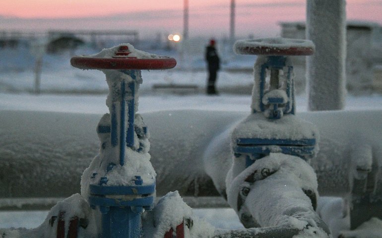 GNL russo conquista mercado chinês e supera Austrália em meio a sanções