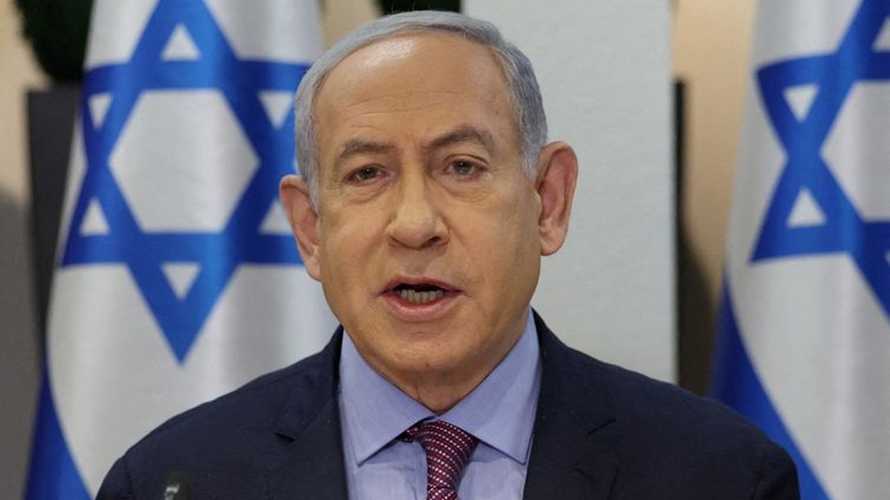 Condições para Israel acabar com a guerra não mudaram, diz Netanyahu